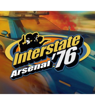 Interstate 76 Arsenal GOG.com Key GLOBAL